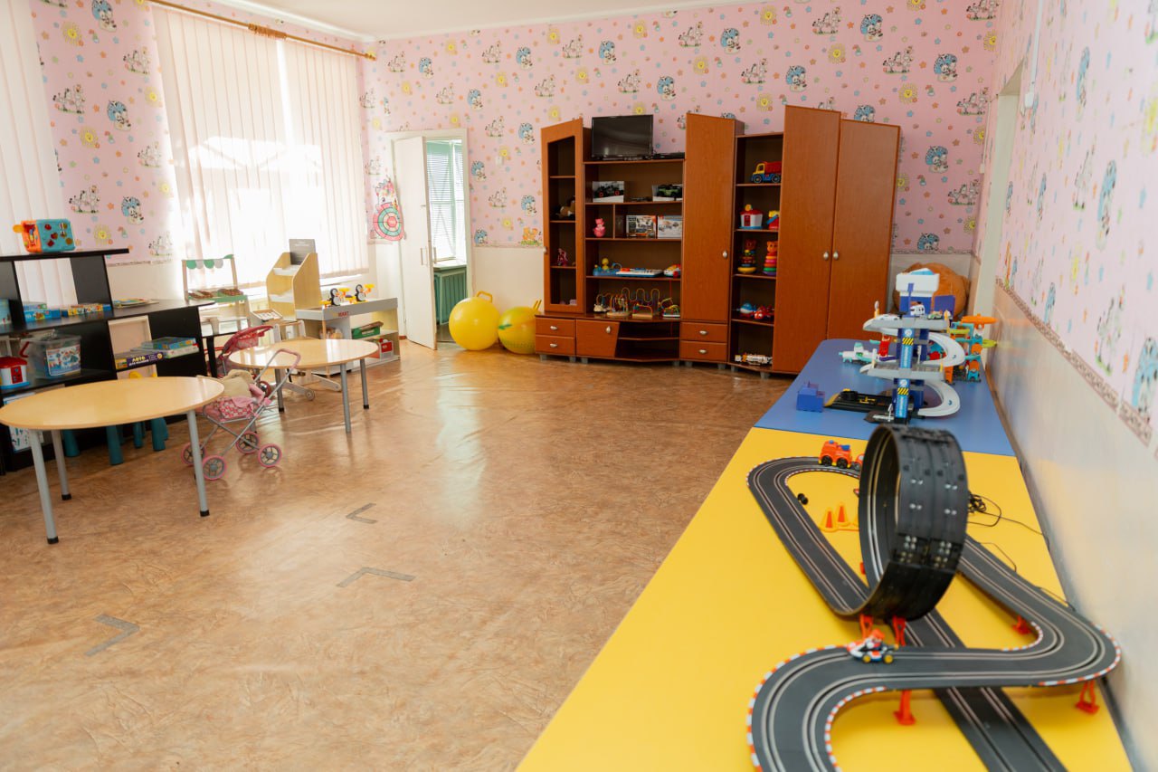 Кременчуцький спеціалізований будинок дитини