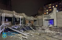 Росіяни знову вдарили по Кривому Рогу. Є влучання в багатоповерхівку (оновлено)