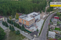 В Святогорске строят новый корпус реабилитационной медицины для военных