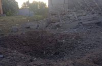 Російська авіація вдарила по Станіславу на Херсонщині