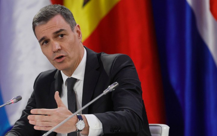 Прем’єр-міністр Іспанії почне посилювати оборону країни до літа