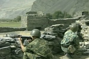 Боевики в Таджикистане сложили оружие