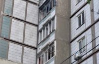 Унаслідок нічної ракетної атаки на Київщині пошкоджені вісім будинків 