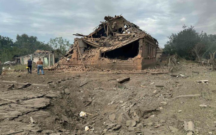 Головне за ніч та ранок п’ятниці, 6 вересня: атака шахедів на Львівщині, 181 боєзіткнення, "Рамштайн" в Німеччині