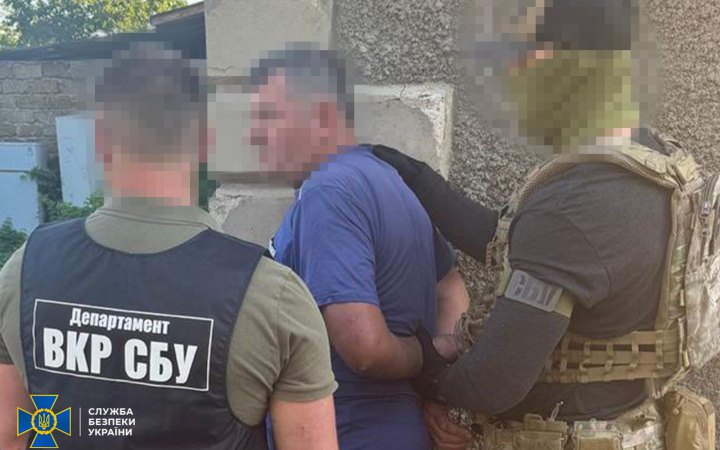 На Одещині викрили чотирьох агентів, які займалася підготовкою нового обстрілу РФ