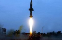 Индия испытала баллистическую ракету