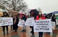В Одессе общественная организация пожаловалась на действия ДТЭК 