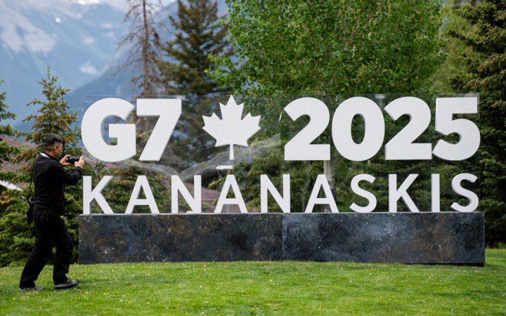 Світові лідери починають прибувати на саміті G7 у Канаді, участь візьмуть Зеленський і Трамп