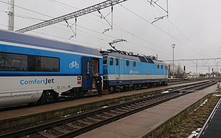 У Чехії людина загинула під колесами швидкісного потяга
