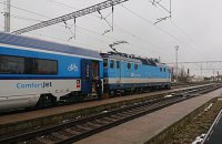 У Чехії людина загинула під колесами швидкісного потяга