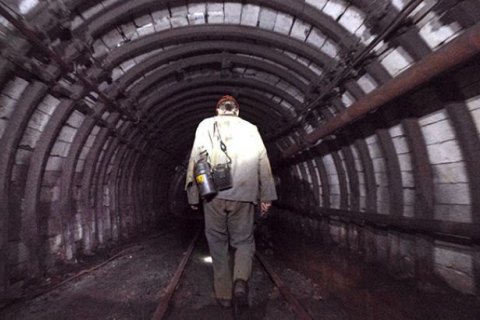 На шахті в Дніпропетровській області стався обвал, загинув робітник