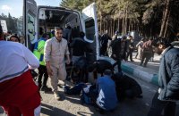 Щонайменше 73 людини загинули від вибухів біля могили іранського командувача Касема Сулеймані, – CNN
