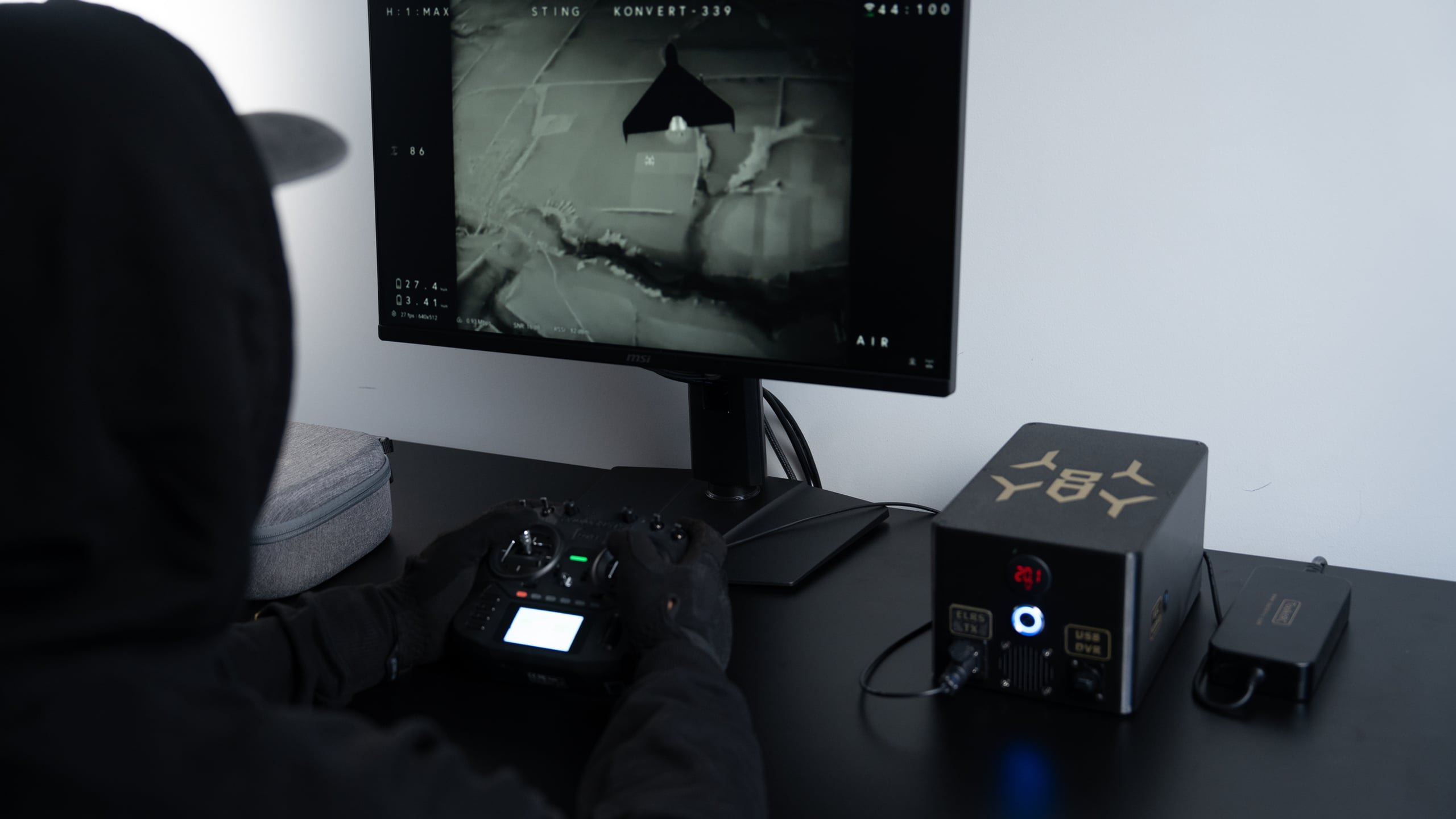 комплекс Hornet Vision Ctrl 