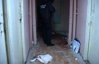 Из-за взрыва в киевском общежитии погиб человек