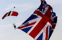 The Telegraph: Британія та Франція завершують підготовку десантників до можливої миротворчої місії в Україні