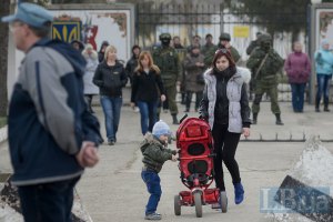 МИД Польши советует своим гражданам покинуть Крым