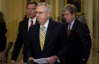 Лидер большинства в Сенате США призвал к новым санкциям против России