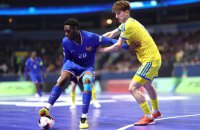 Збірна України з футзалу поступилася Франції й завершила виступи на Євро-2026