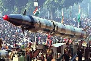 Індія успішно випробувала балістичну ракету, здатну нести ядерний заряд