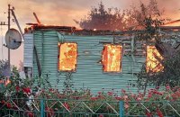 Вранці росіяни обстріляли Сумську область з артилерії: є пошкодження будинків, зруйновано школу