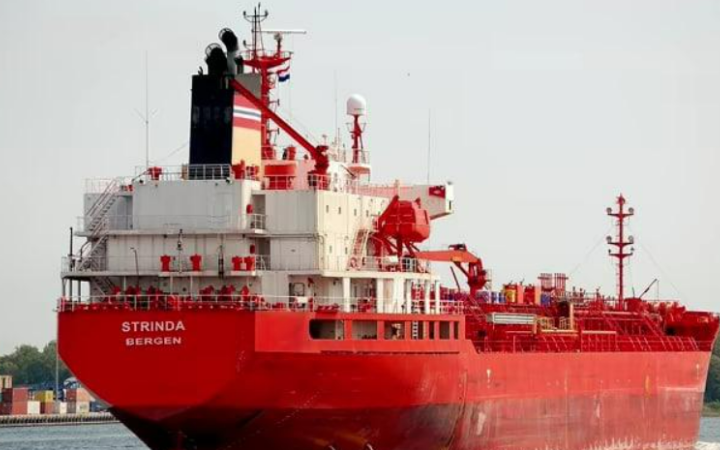 Єменські хусити вдарили ракетою по норвезькому танкеру у Червоному морі