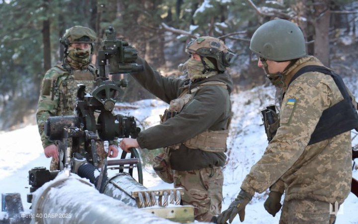 Тижнева кількість зіткнень знизилася, найважчим залишається Покровський напрямок