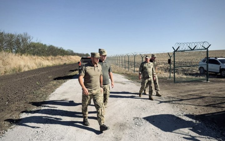 Кордон із невизнаним Придністров'ям облаштують біспектральними камерами