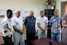 Часть арестованных в Ливии украинцев отпустили на волю