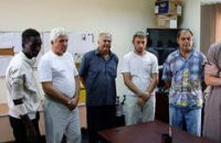 Часть арестованных в Ливии украинцев отпустили на волю