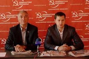 КПУ заявляє про порушення під час голосування в Запорізькій області