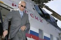 В Кремле обустроили вертолетную площадку для Путина