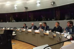 Єврокомісія скасувала прес-конференцію за підсумками газових переговорів