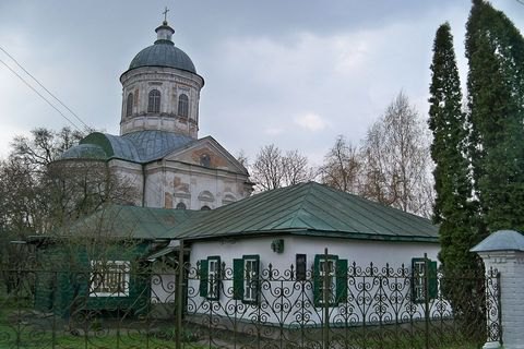 Чернігівська область віддала ПЦУ старовинний храм у Ніжині