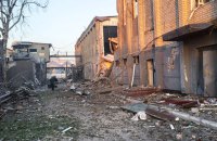 Моніторингова місія ООН планує відвідати місце удару росіян по в’язниці у Запорізькій області