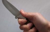 В Днепропетровске десятилетние подростки сражались на ножах