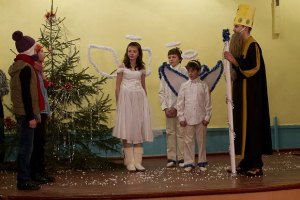 Здесь очень ждут Святого Николая