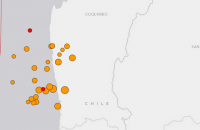 Мощное землетрясение в Чили: 8 погибших, миллион эвакуированных