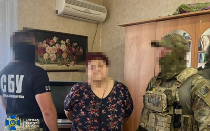 Мешканку Святогірська підозрюють у шпигунстві за Силами оборони для коригування вогню окупантів