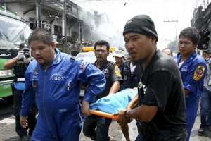 ​Таиланд боится продолжения серии взрывов