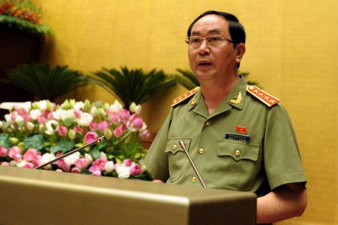 Президент Вьетнама умер после тяжелой болезни