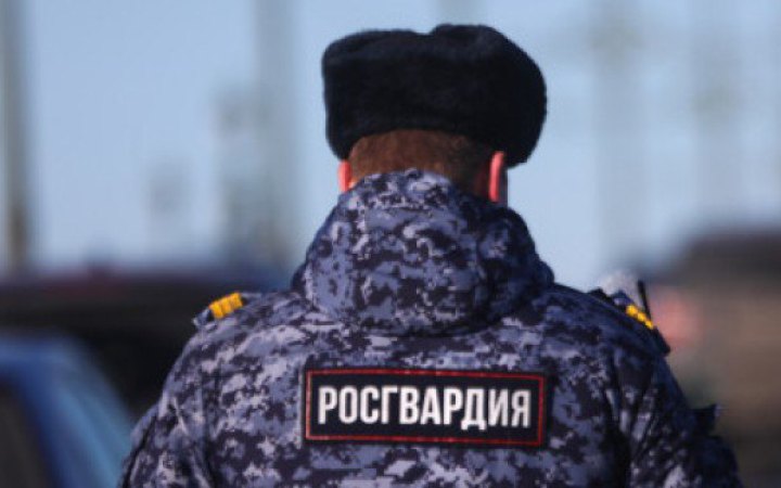 Росгвардія тренувалась захищати "вагнерівців" у Білорусі