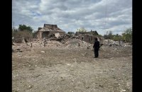 МВА: росіяни поранили двох мешканців Костянтинівки. Пошкоджена інфраструктура