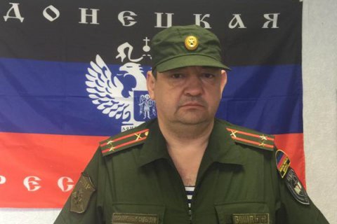 Захарченко надіслав в окуповану Горлівку нового "мера"
