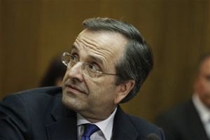 Прем'єра Греції вдало прооперували