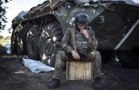 На Донбассе враг совершил три провокационных выстрела, без потерь