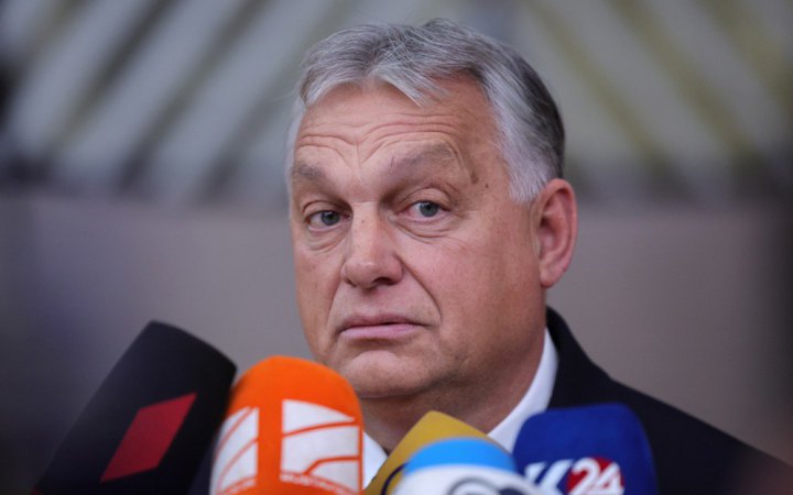 Орбан відповів на звернення угорської меншини щодо переговорів про вступ України до ЄС