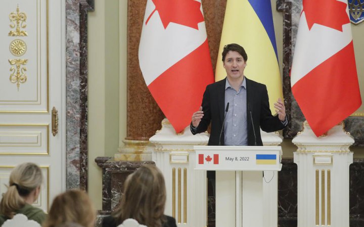 Канада на рік скасовує всі мита на українські товари, – Джастін Трюдо