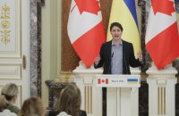 Канада на рік скасовує всі мита на українські товари, – Джастін Трюдо