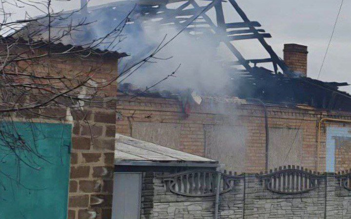 На Дніпропетровщині унаслідок російського терору постраждали троє людей