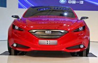 Fiat будет производить Alfa Romeo в Китае